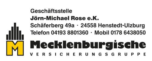 Jörn-Michael Rose e.K.Mecklenburgische Vers.